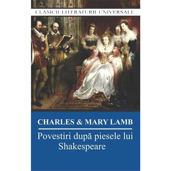 Povestiri dupa piesele lui Shakespeare, Charles & Mary Lamb