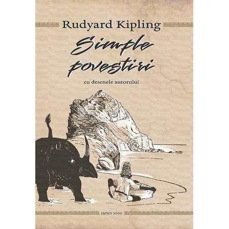 Simple Povestiri Rudyard Kipling Emag Ro