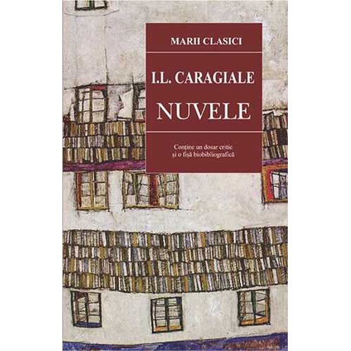 Nuvele, I.L.Caragiale