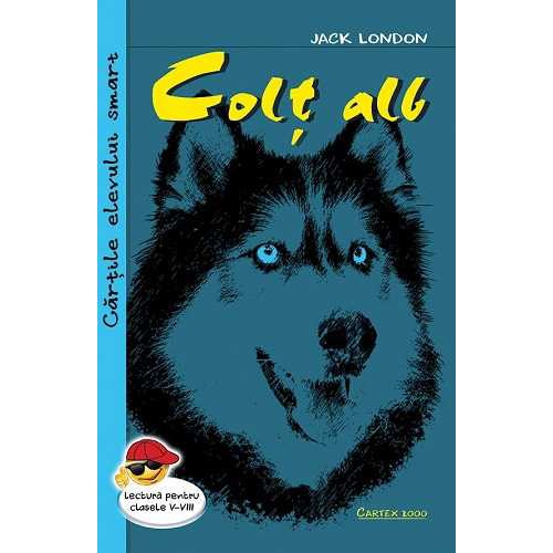 Colt alb, Jack London