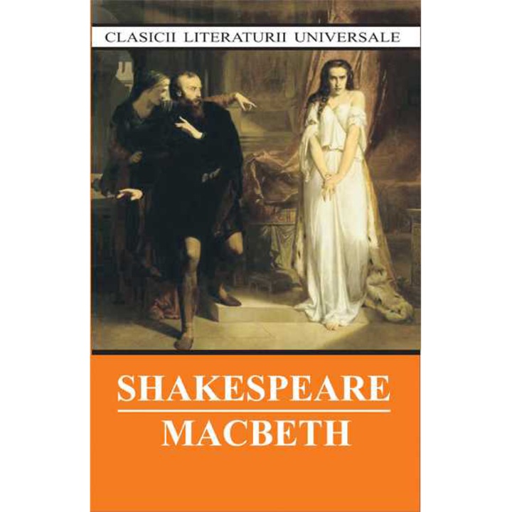 Macbeth, W.Shakespeare
