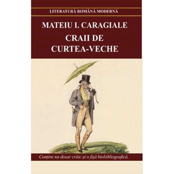 Craii de Curtea-Veche, Mateiu Caragiale Craii de Curtea-Veche, Mateiu Caragiale