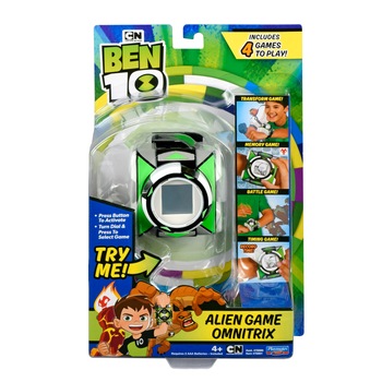 Ceas Ben 10 - Omnitrix, Alien game Ceas Ben 10 - Omnitrix, Alien game