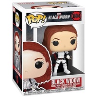 Figurina Funko POP! Marvel - Black Widow, White Suit 604
