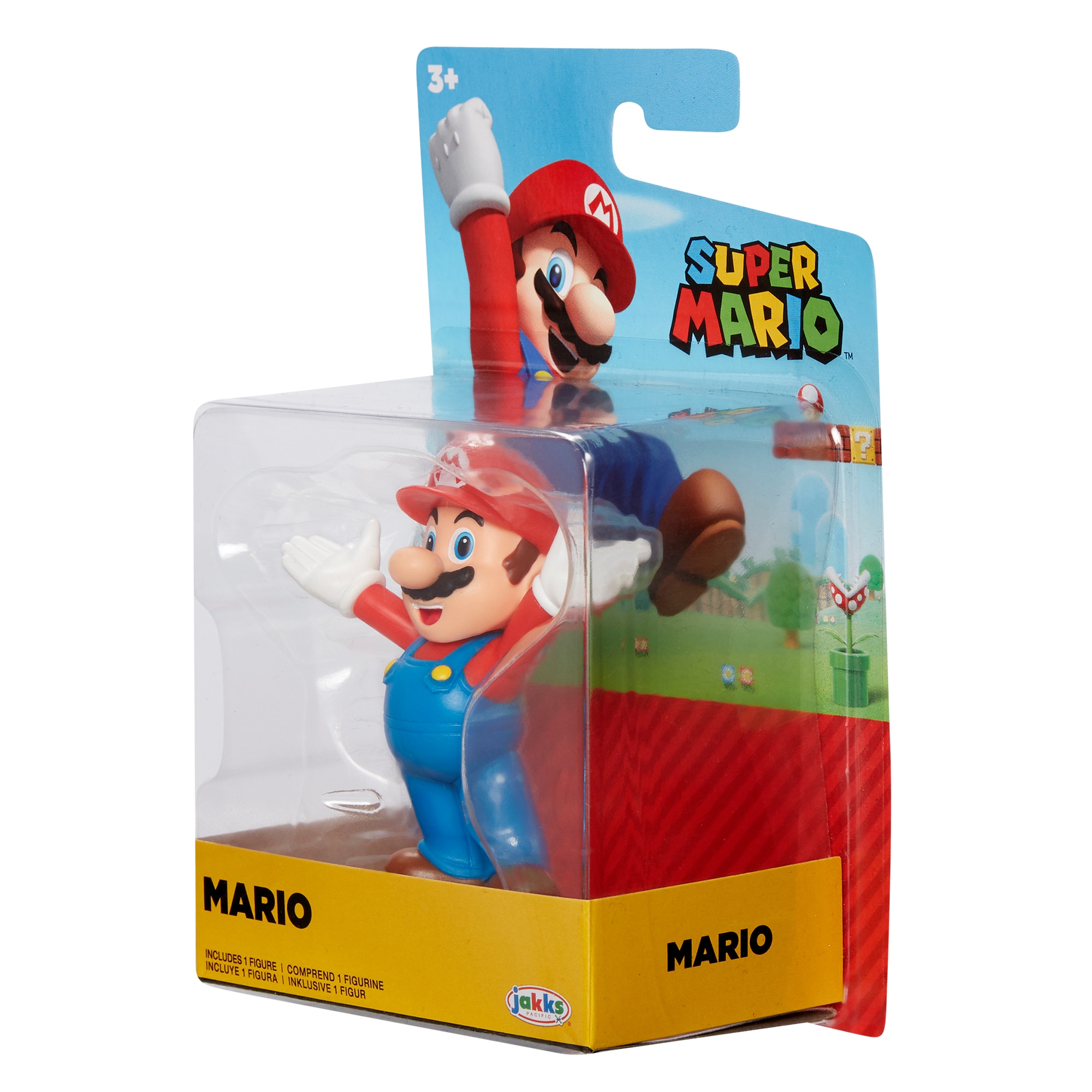 Super Mario játék figurák - 6 db