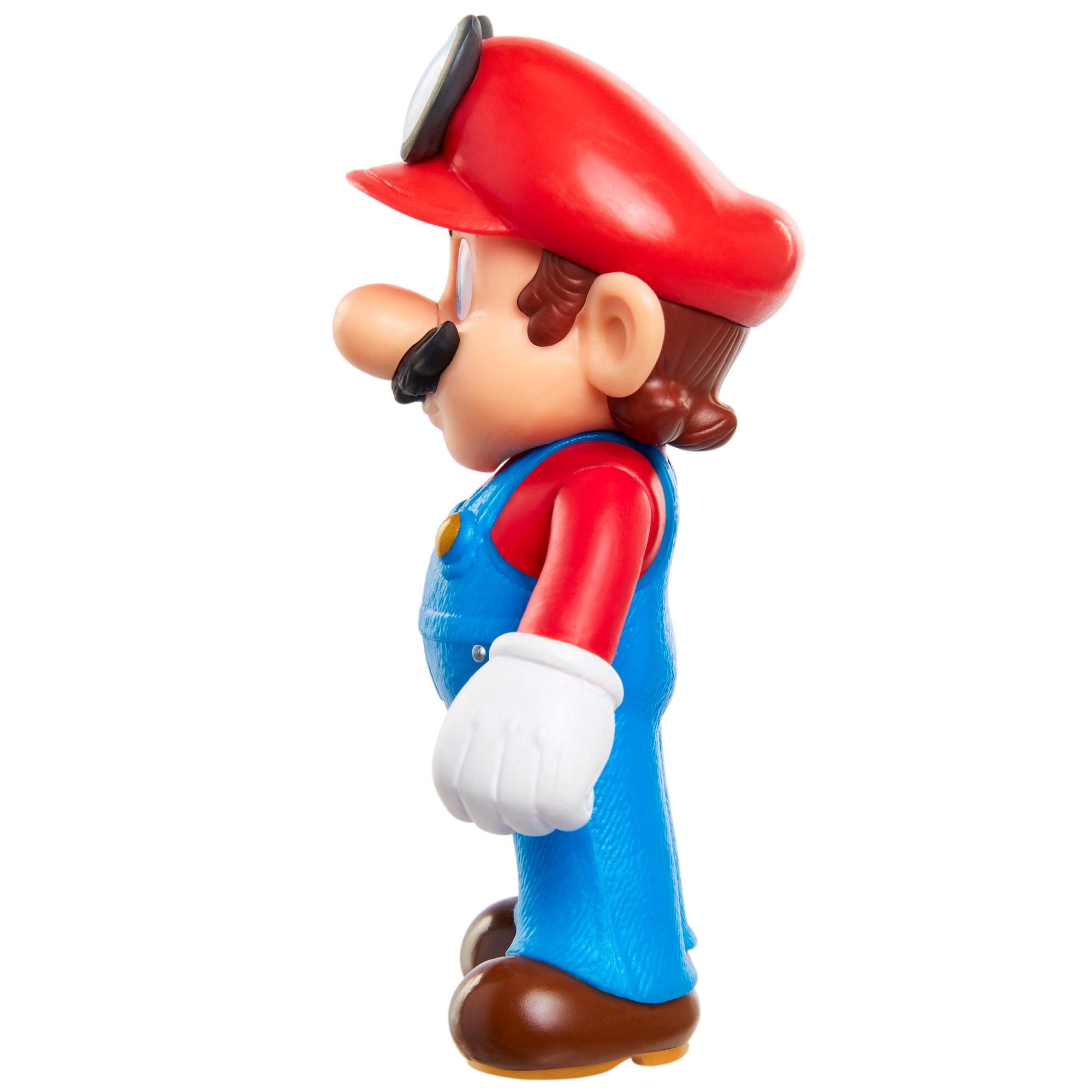 Фигурка Nintendo Super Mario - Mario and Cappy, 6 см 