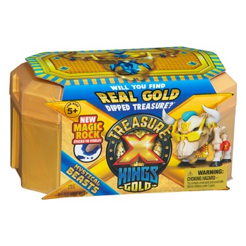 Figurina Treasure X - Kings Gold: Mystical Beasts Figurina Treasure X - Kings Gold: Mystical Beasts