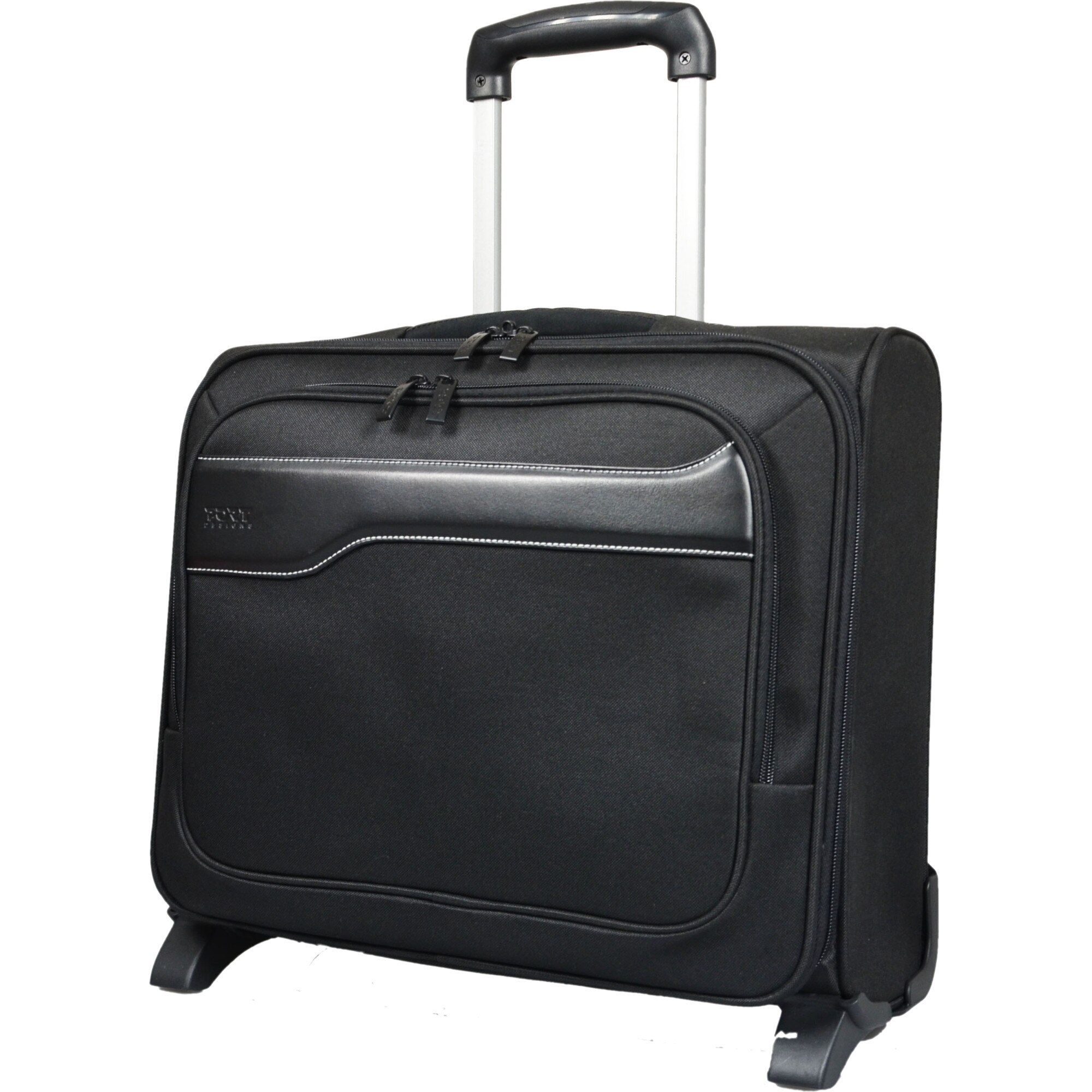 Troller Laptop Port Designs Hanoi Trolley, constructie rigida, 15.6