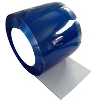 banda perdele congelator tecco pvc moale latime 200 mm grosime 2 mm lungime 10 m temperatura polar imagen 2_0_
0