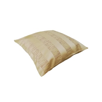 Husa perna decorativa 100% poliester, 40 x 40 cm Husa perna decorativa 100% poliester, 40 x 40 cm