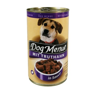 Conserva Dog Menu 1240g curcan Conserva Dog Menu 1240g curcan