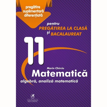 Matematica cls 11, Marian Chirciu, Marin Chirciu Matematica cls 11, Marian Chirciu, Marin Chirciu