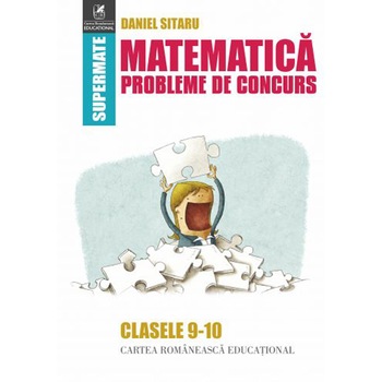 Matematica Probleme de concurs - cls9-10, Daniel Sitaru Matematica Probleme de concurs - cls9-10, Daniel Sitaru