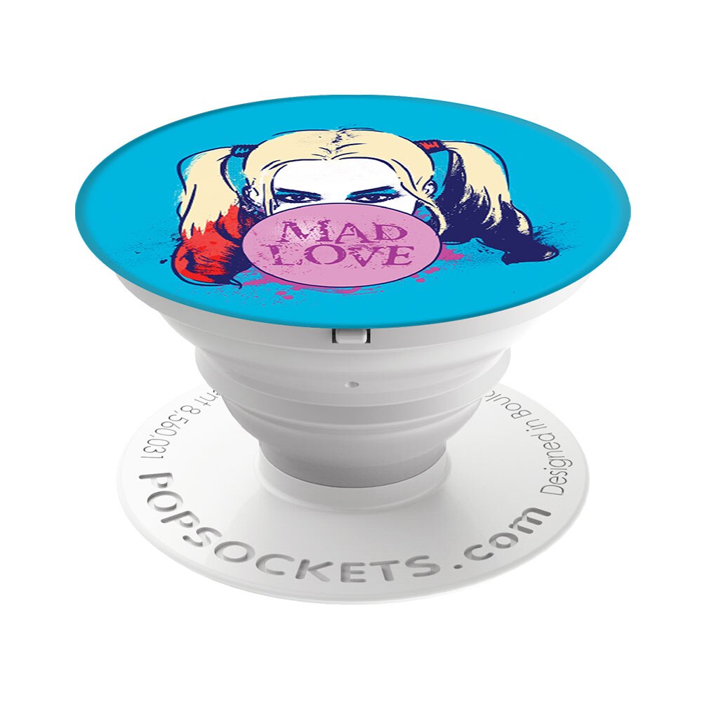 Suport Popsockets Stand Adeziv Suicide Squad: Mad Love