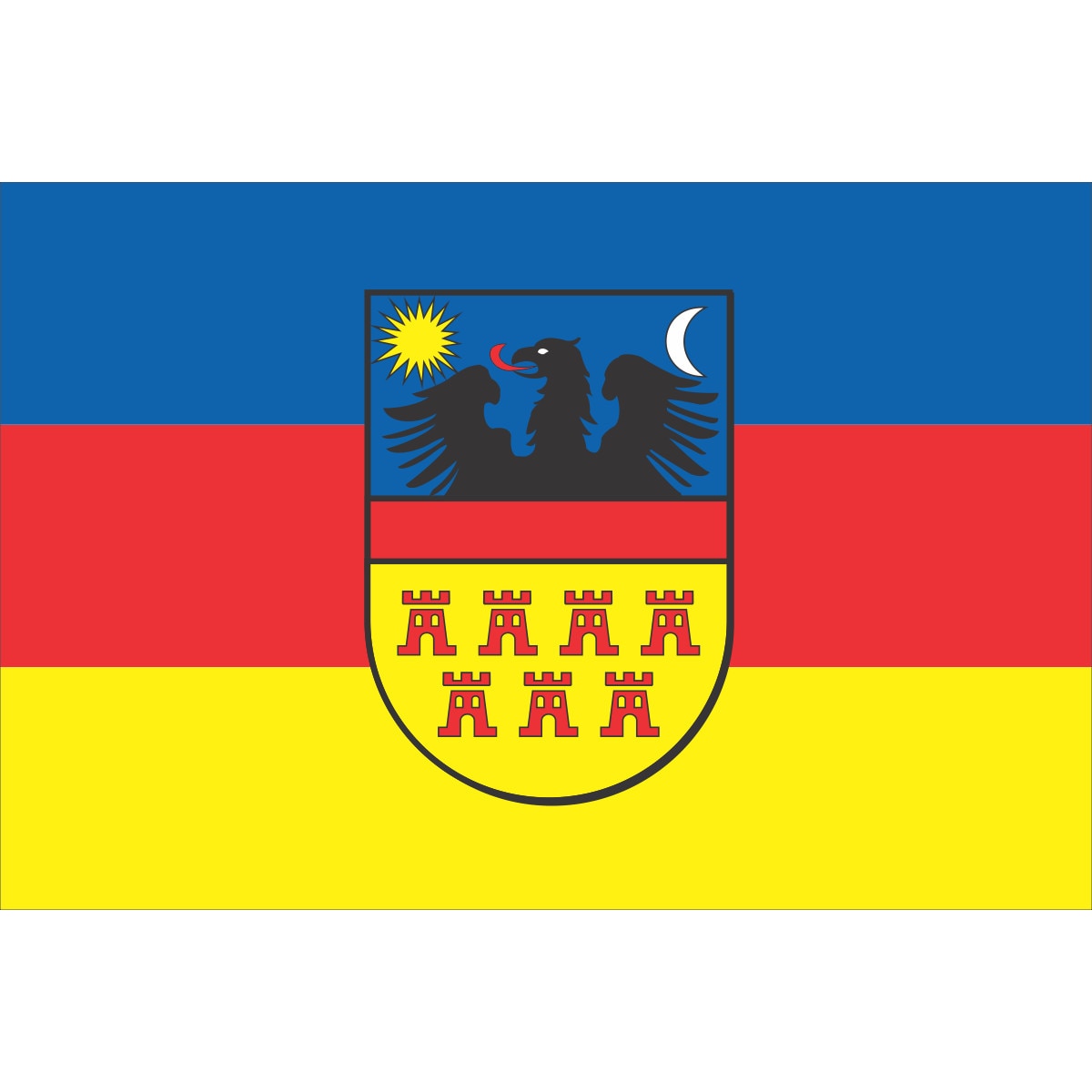 Steag Transilvania, IMPRIMAT, Metropolis 135x90 cm