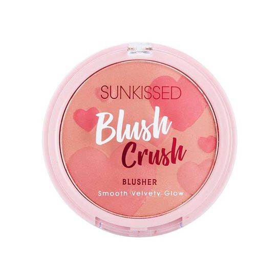 Fard de obraz, Sunkissed, Blush Crush, 12 g