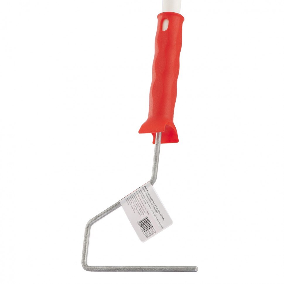 Maner trafalet mini 150 mm, D, 6 mm, nichel MTX