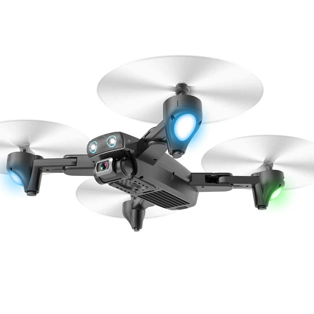 GoolRC CSJ S167 - Dron con GPS, 5G WiFi FPV RC Drone con cámara  4K HD gestos fotos video, retorno automático a casa, retención de altitud,  quadcopter a control remoto Follow