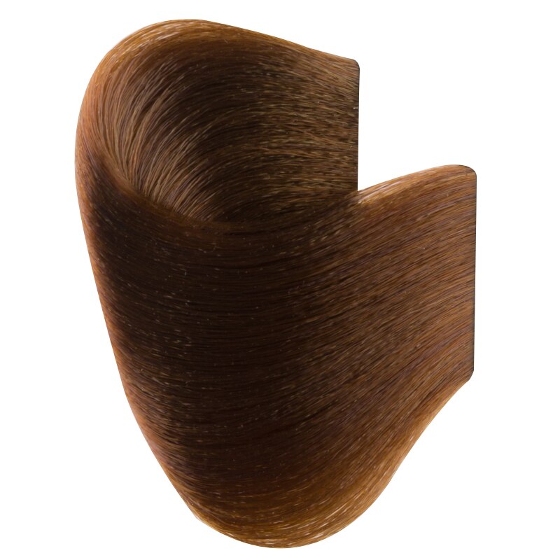 Vopsea de par permanenta, Glamour, Walnut, 120 g