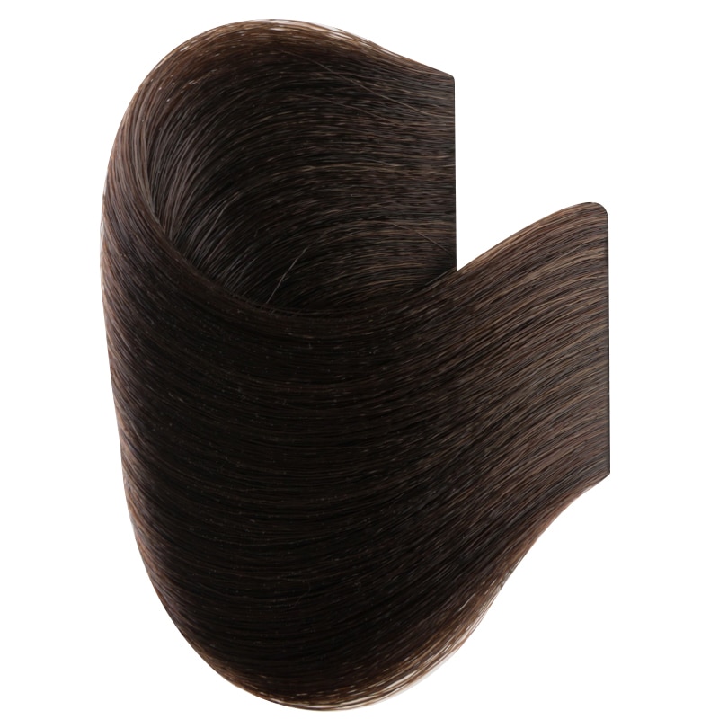 Vopsea de par permanenta, Glamour, Brown, 120 g