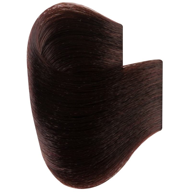 Vopsea de par permanenta, Glamour, Intense Mink Brown, 120 g