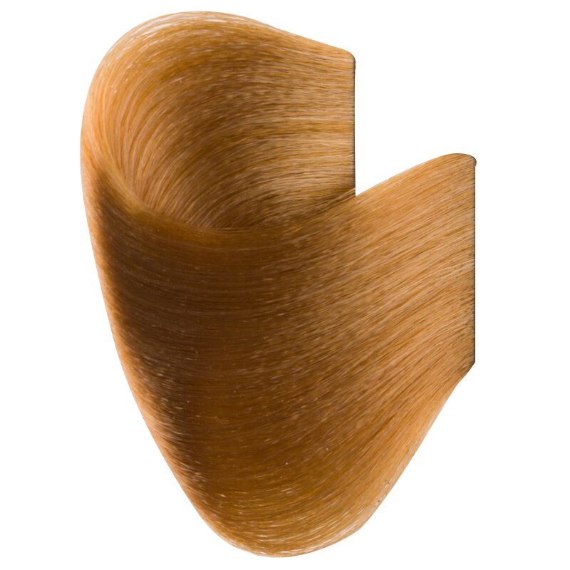 Vopsea de par permanenta, Glamour, Amber Teak, 120 g