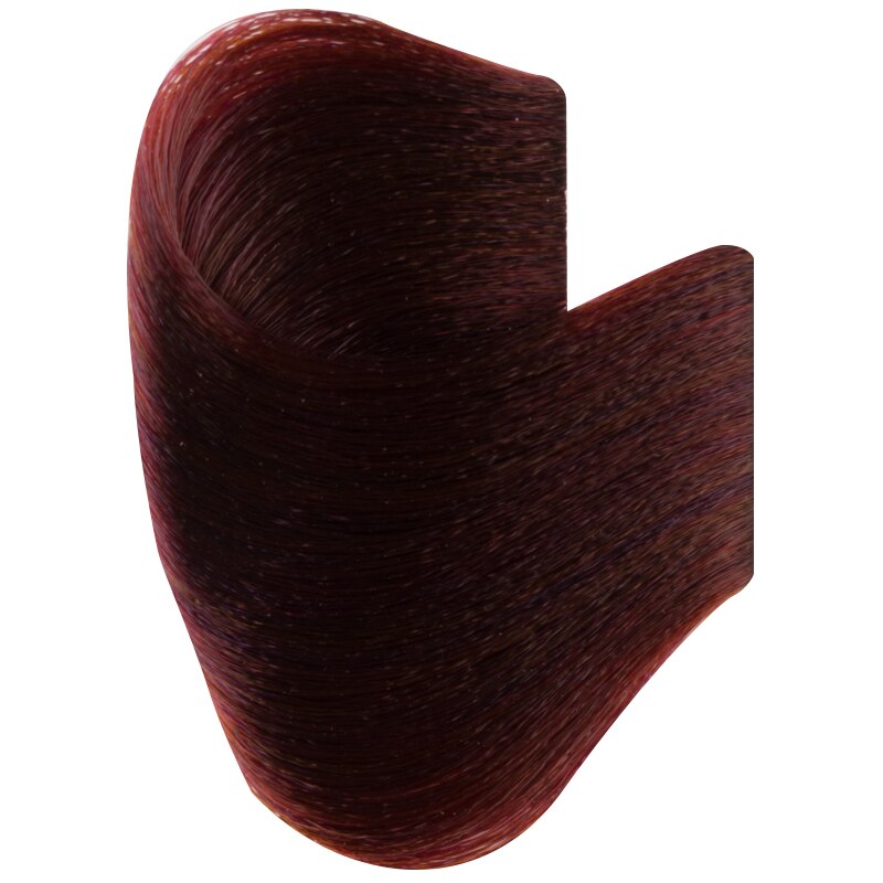 Vopsea de par permanenta, Glamour, Mahogany Red, 120 g