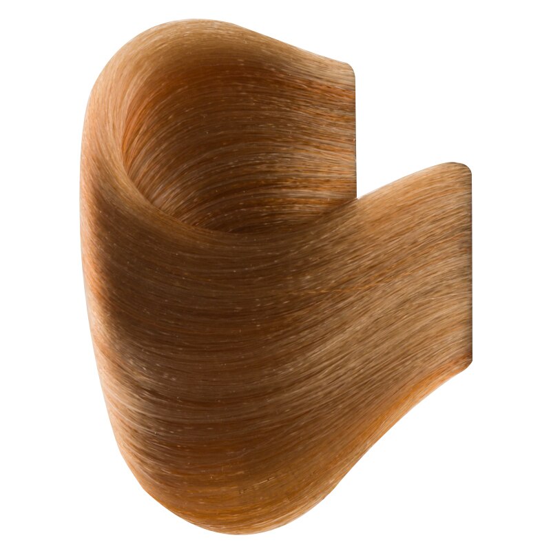 Vopsea de par permanenta, Glamour, Intense Honey Blonde, 120 g