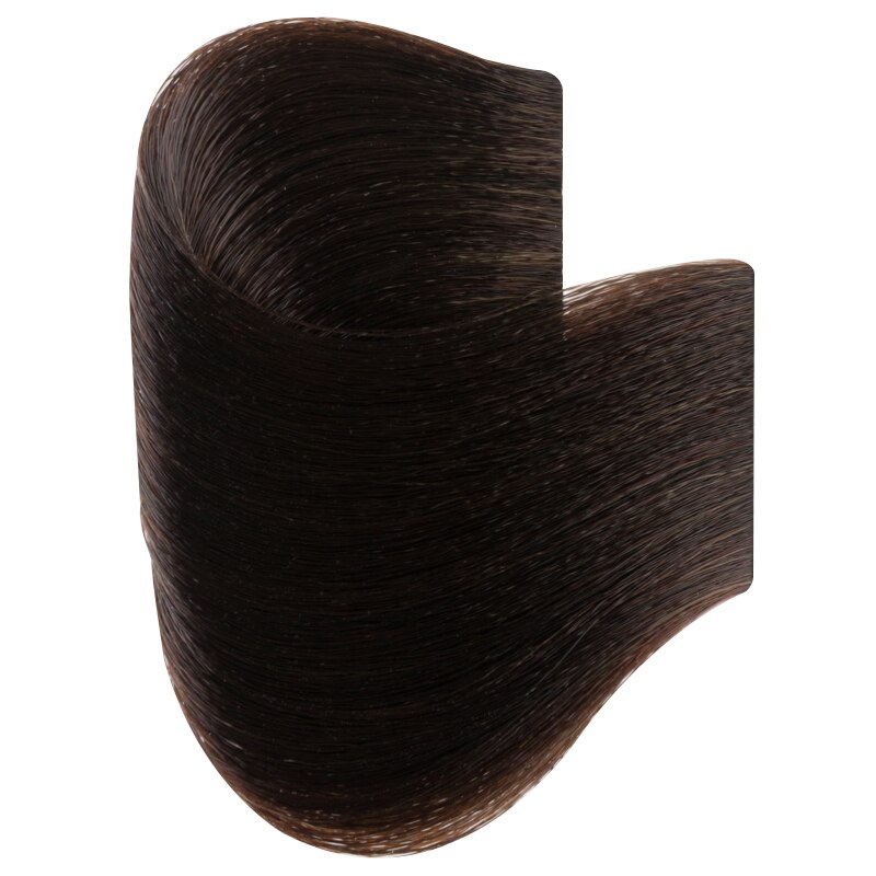 Vopsea de par permanenta, Glamour, Intense Brown, 120 g