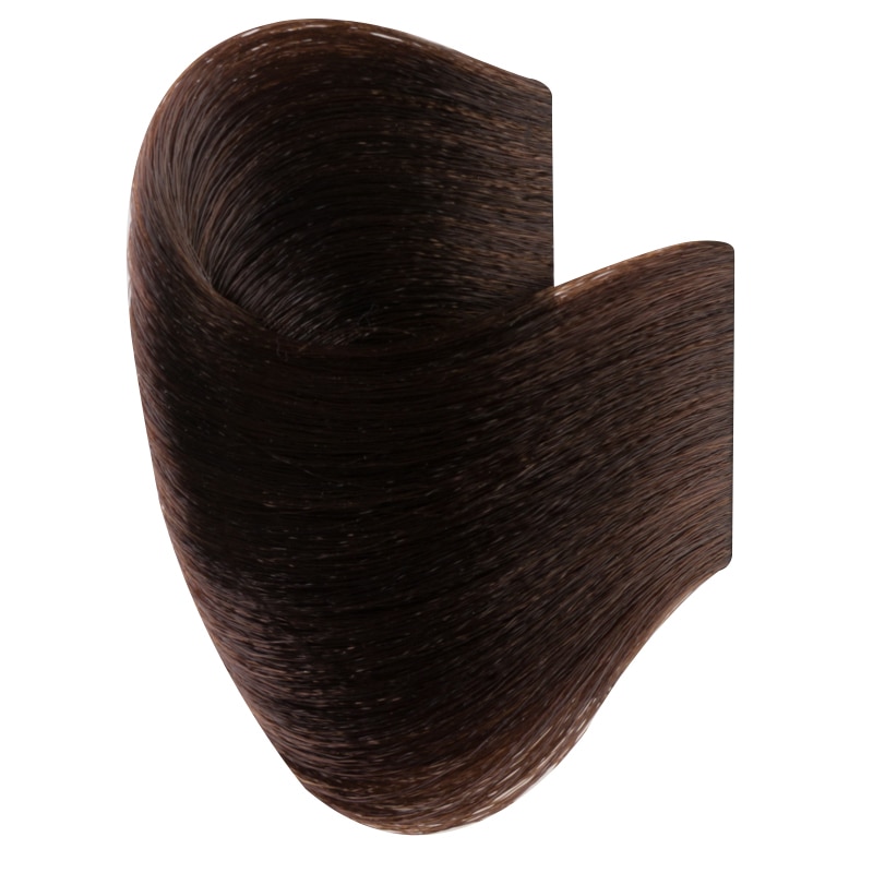 Vopsea de par permanenta, Glamour, Gianduia, 120 g