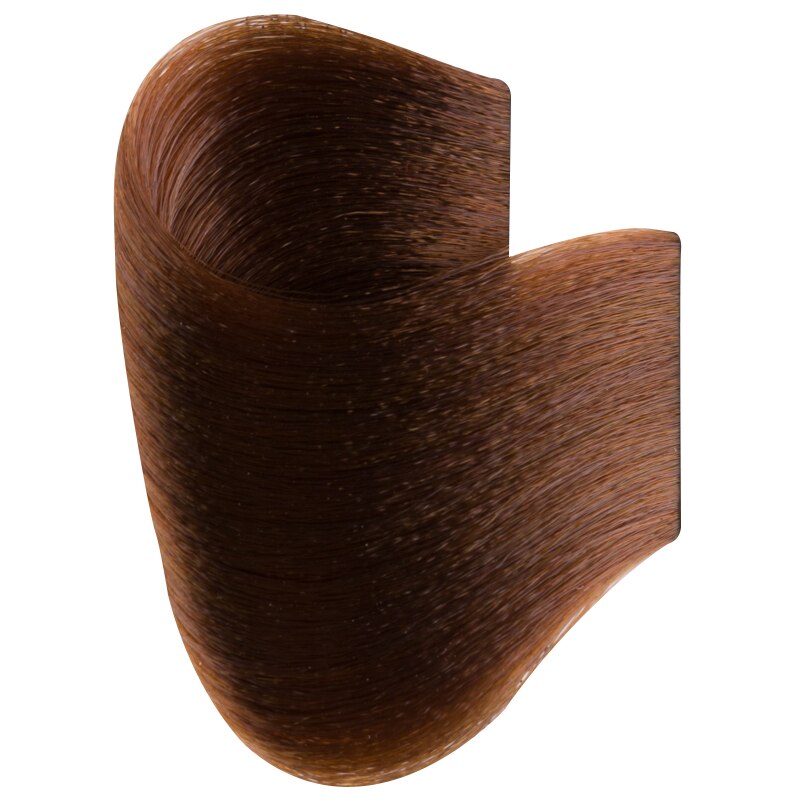 Vopsea de par permanenta, Glamour, Bright Chestnut, 120 g