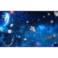 fototapet copii - astronautul 200 x 300 cm imagen 16_0_
0