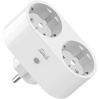priza inteligenta gosund sp211 wireless 16a monitorizare consum protectie copii compatibil alexa si google assistant androidios imagen 1_0_
0