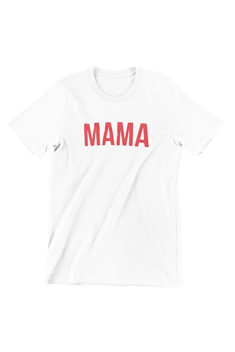 Tricou Femei Mama, alb, XL