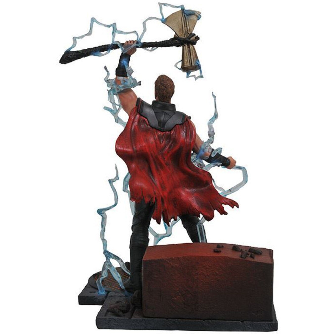 Figurina, Avengers Infinity War, Thor, Collectors Edition, 23 cm