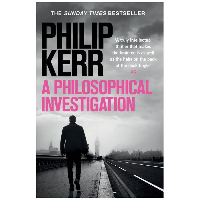 A Philosophical Investigation - Philip Kerr