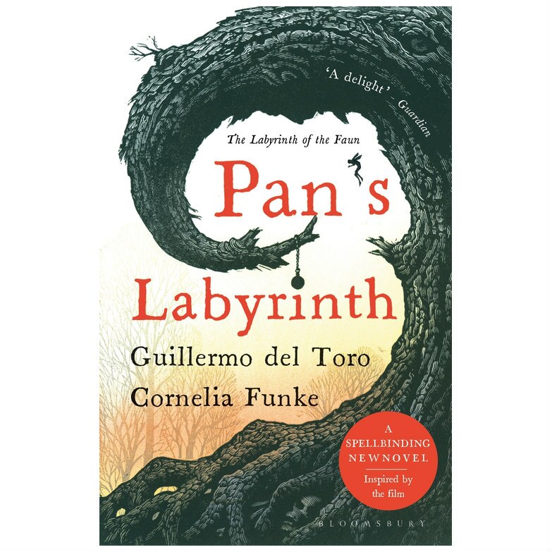 Pan's Labyrinth: The Labyrinth of the Faun - Guillermo Del Toro, Cornelia Funke