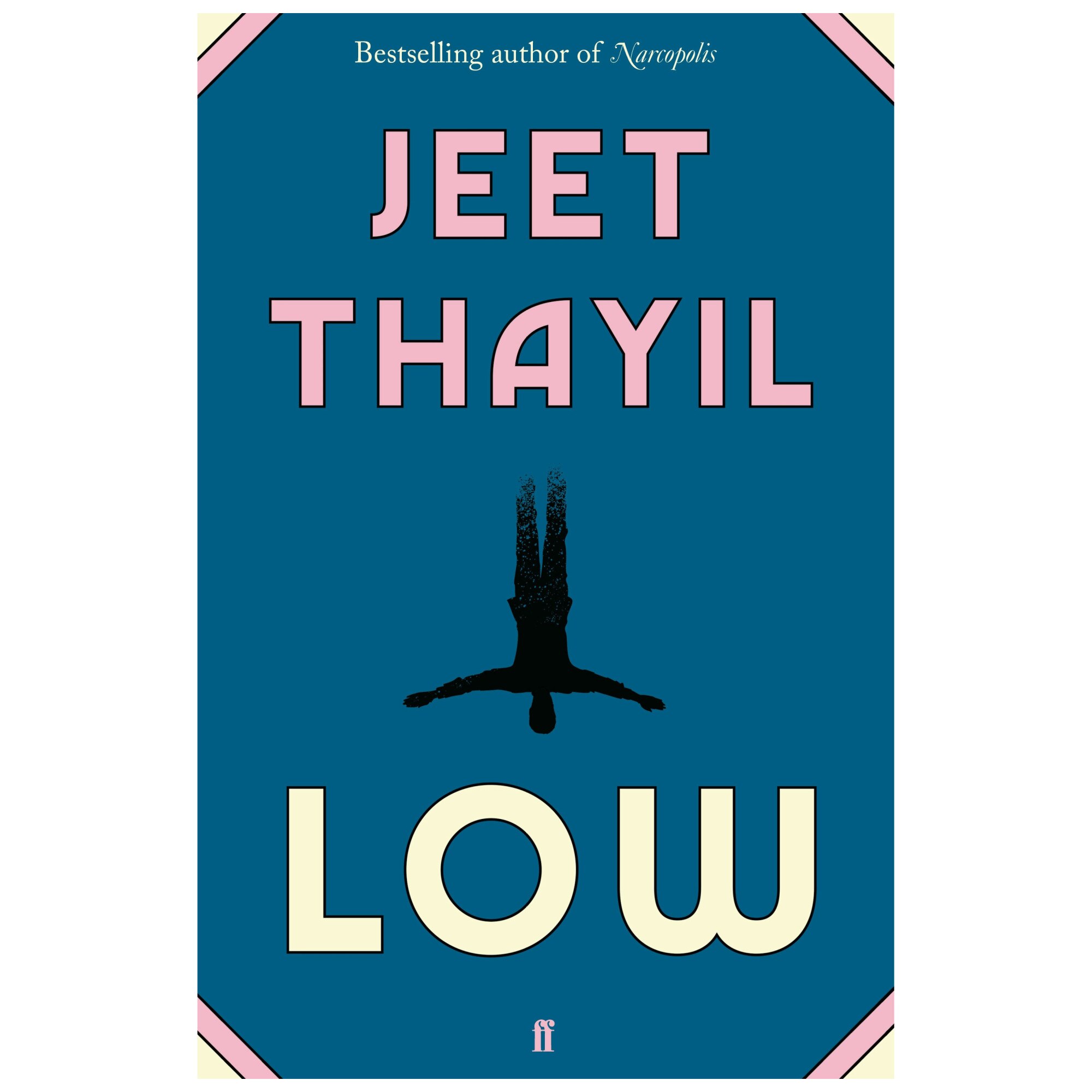 Low (format mare) - Jeet Thayil