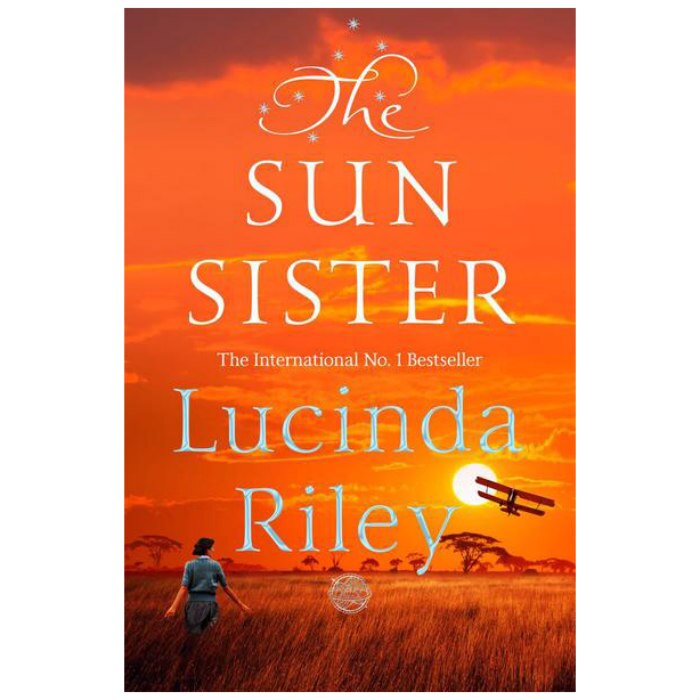 Seven Sisters: Sun Sister - Lucinda Riley