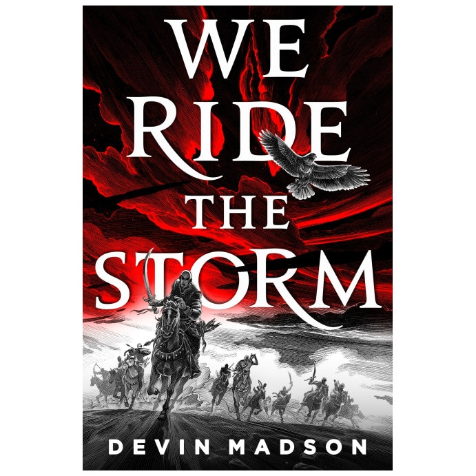 We Ride the Storm (Reborn Empire 1) - Devin Madson
