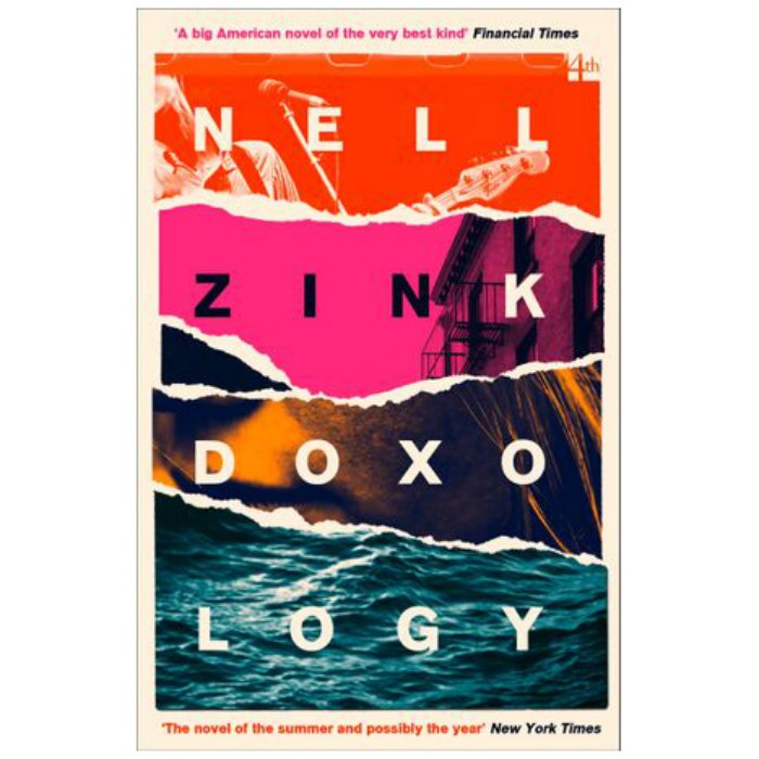 Doxology - Nell Zink