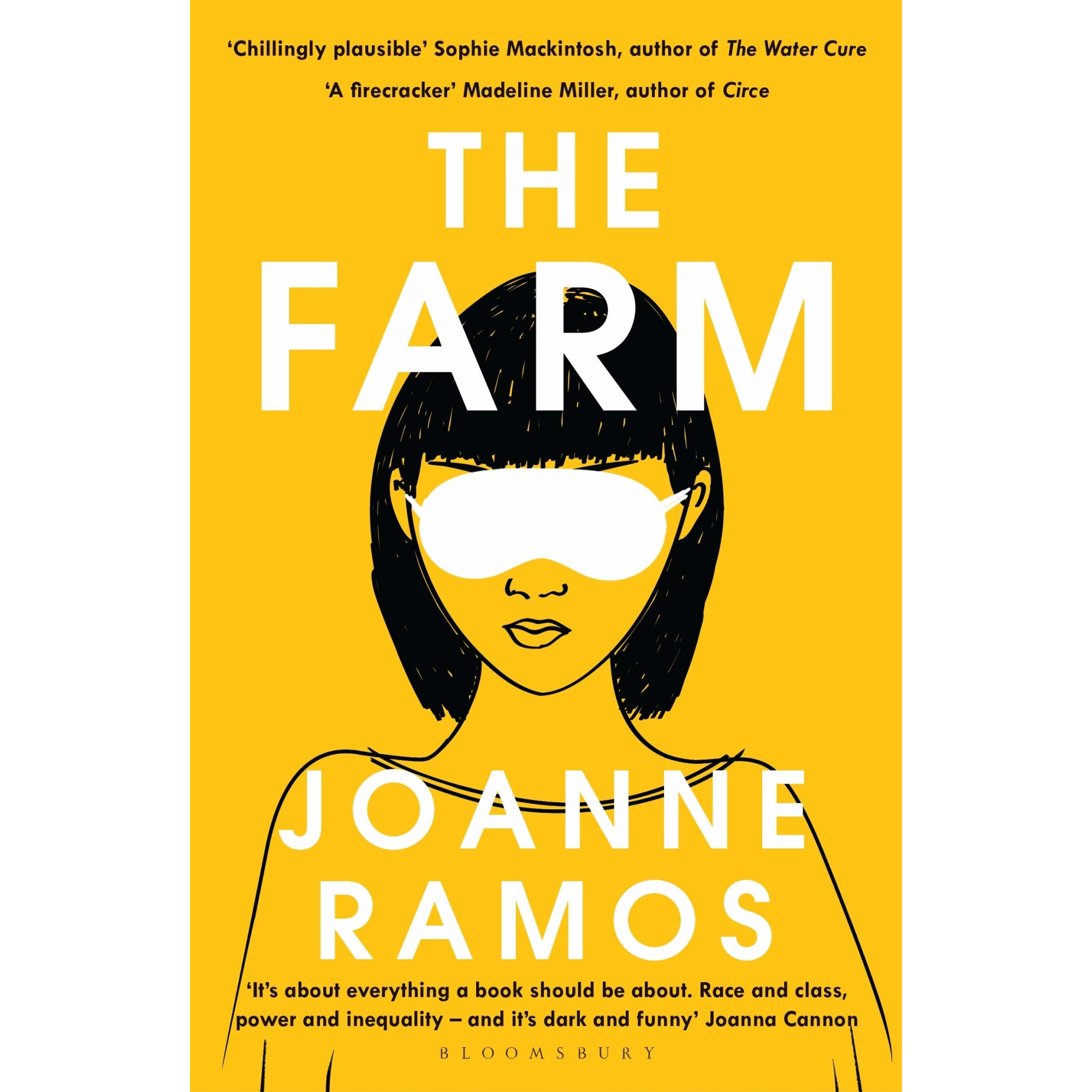 The Farm - Joanne Ramos, editia 2020