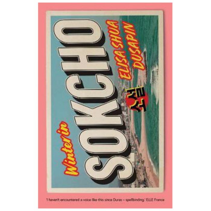 Winter in Sokcho - Elisa Dusapin