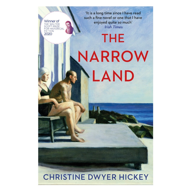 Narrow Land (Winner of the Walter Scott Historical Prize for Fiction 2020) - Christine Hickey