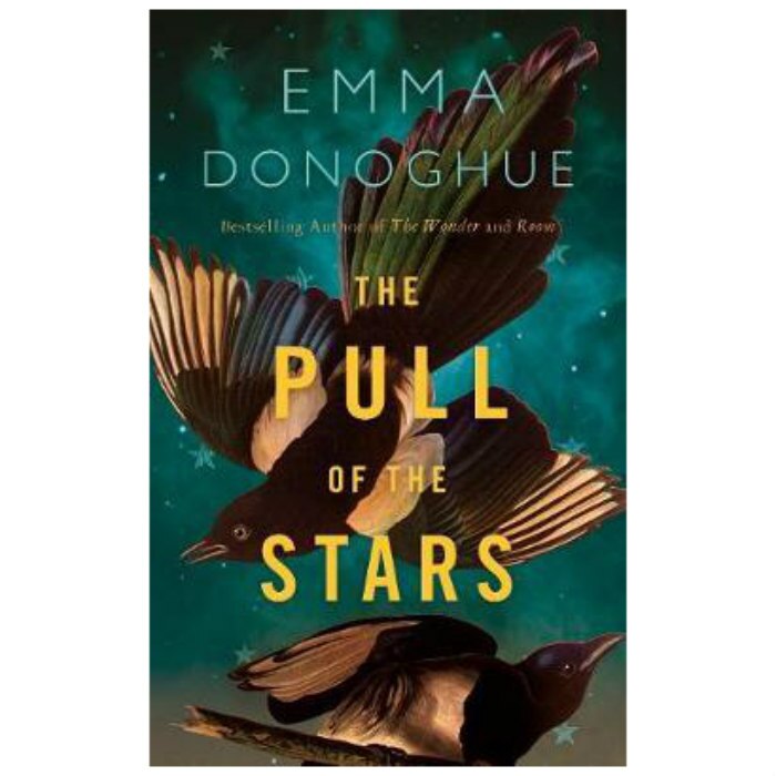 Pull of the Stars (format mare) - Emma Donoghue