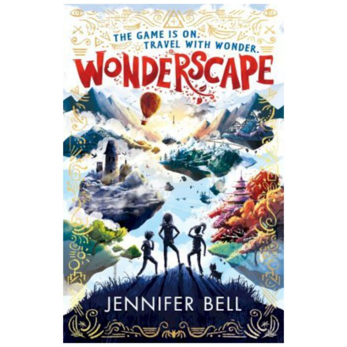 Wonderscape - Jennifer Bell