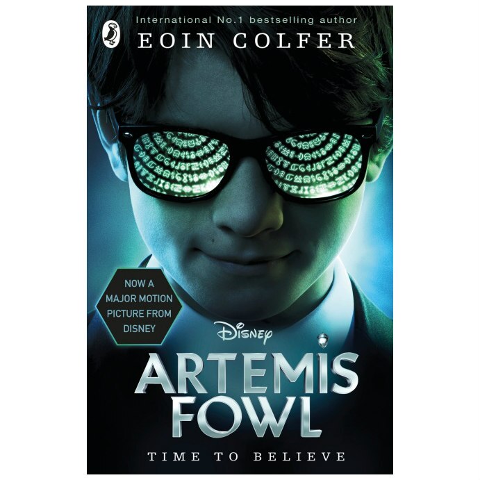 Artemis Fowl - Eoin Colfer