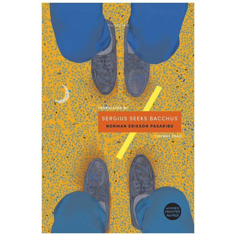 Sergius Seeks Bacchus - Norman Pasaribu