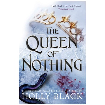 Folk of the Air 3: Queen of Nothing - Holly Black Folk of the Air 3: Queen of Nothing - Holly Black