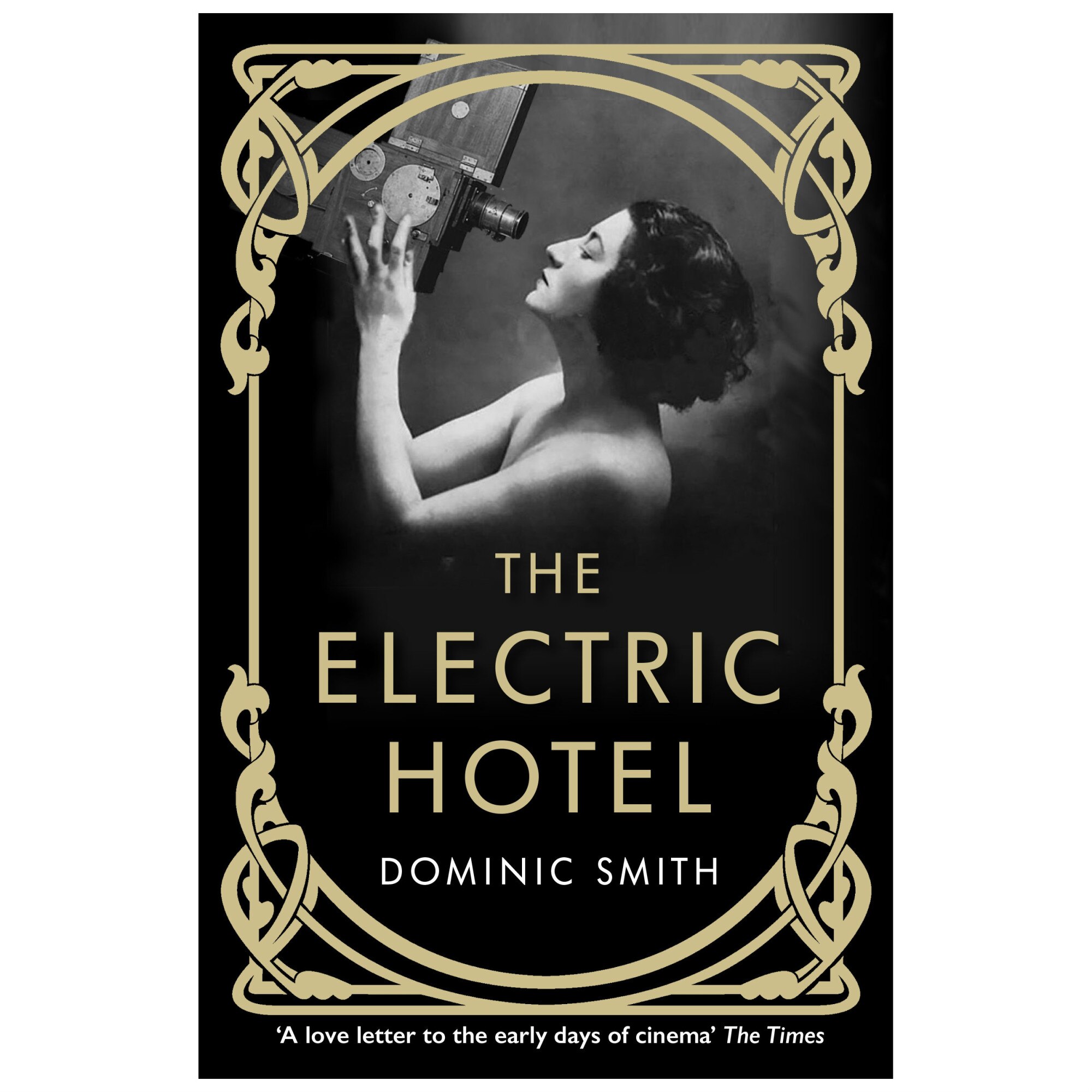 Electric Hotel - Dominic Smith